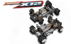 370008 XRAY X12 2018 US Specs -Remote Control Model Shop b xr 370008 SUB 4