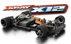 370008 XRAY X12 2018 US Specs -Remote Control Model Shop b xr 370008 SUB 8