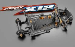 370009 XRAY X12 2019 EU Specs -Remote Control Model Shop b xr 370009 SUB 11