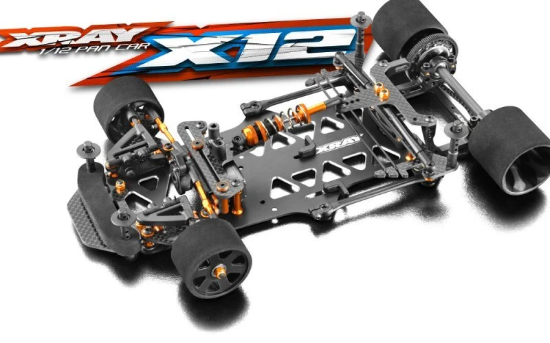 370010 XRAY X12 2019 US Specs 13 370010 XRAY X12 2019 US Specs - Image 11