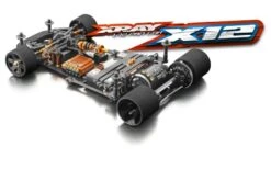 370010 XRAY X12 2019 US Specs 33 370010 XRAY X12 2019 US Specs -Remote Control Model Shop b xr 370010 SUB 14