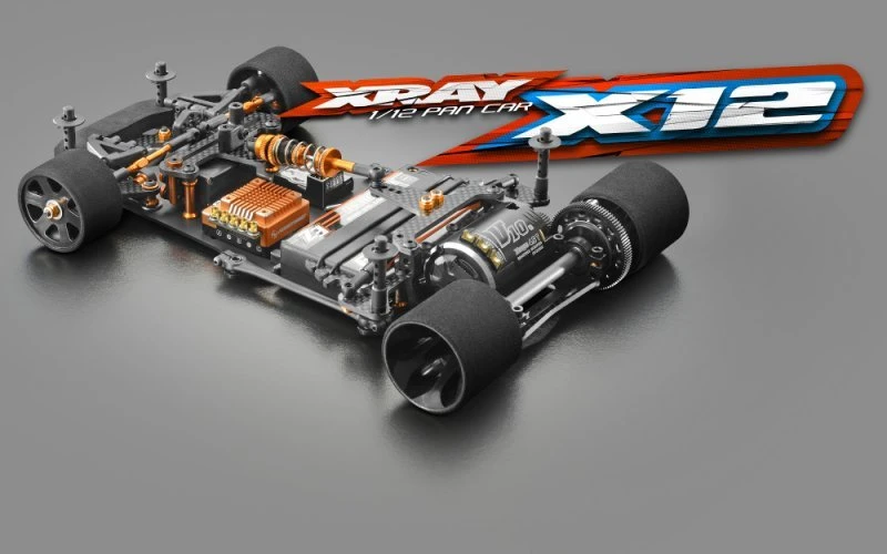 370010 XRAY X12 2019 US Specs 17 370010 XRAY X12 2019 US Specs - Image 15