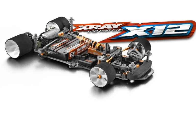 370010 XRAY X12 2019 US Specs 18 370010 XRAY X12 2019 US Specs - Image 16