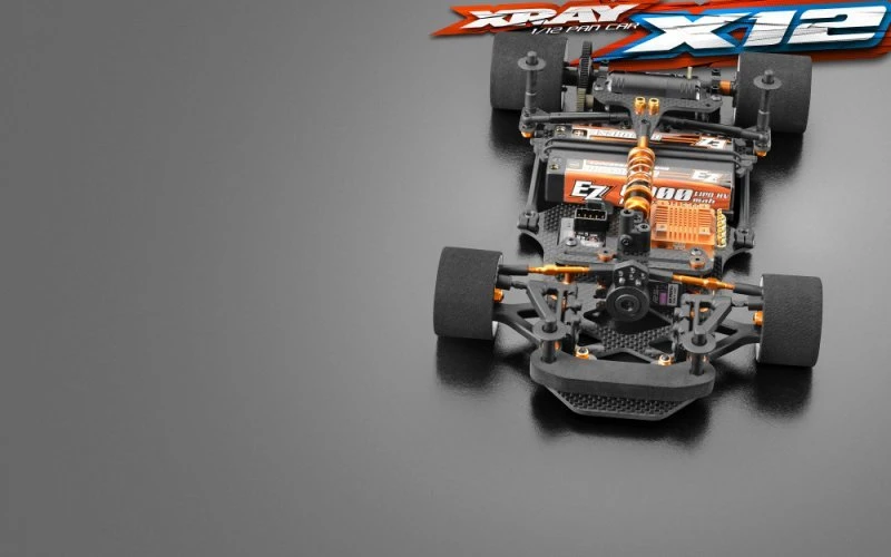 370010 XRAY X12 2019 US Specs 19 370010 XRAY X12 2019 US Specs - Image 17