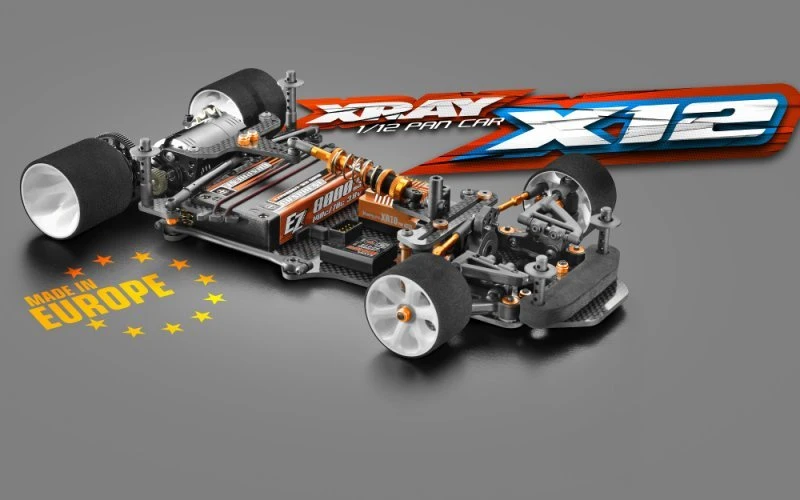 370010 XRAY X12 2019 US Specs 20 370010 XRAY X12 2019 US Specs - Image 18