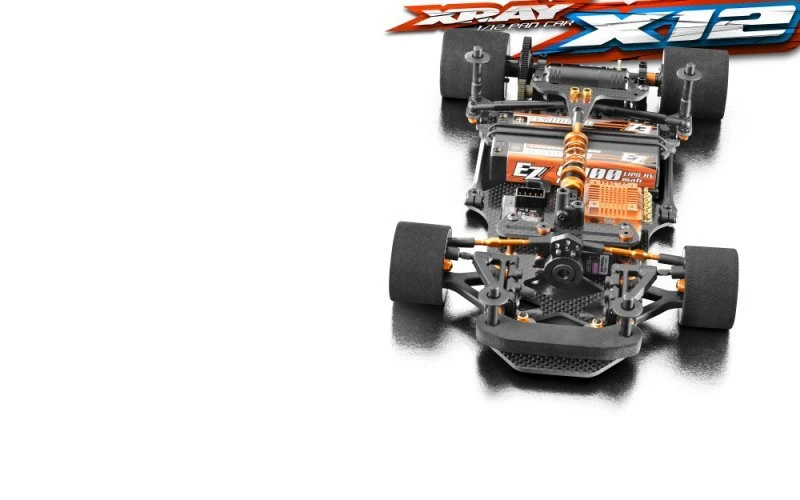 370010 XRAY X12 2019 US Specs 10 370010 XRAY X12 2019 US Specs - Image 8