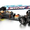 370503 XRAY X10 2016 Specs - 1/10 Pan Car GT