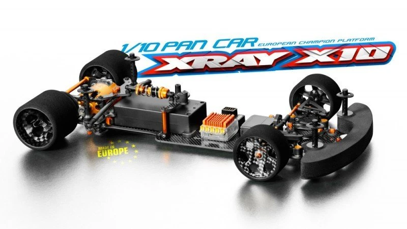 370503 XRAY X10 2016 Specs - 1/10 Pan Car GT 3 370503 XRAY X10 2016 Specs - 1/10 Pan Car GT