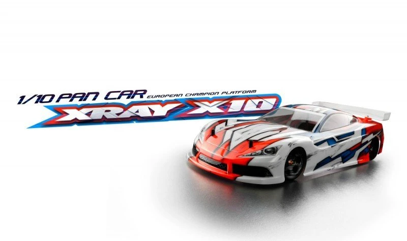 370503 XRAY X10 2016 Specs - 1/10 Pan Car GT 4 370503 XRAY X10 2016 Specs - 1/10 Pan Car GT - Image 2