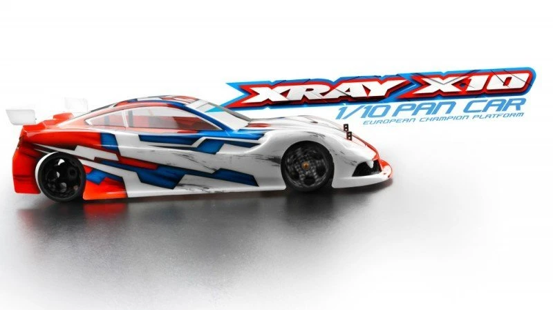 370503 XRAY X10 2016 Specs - 1/10 Pan Car GT 6 370503 XRAY X10 2016 Specs - 1/10 Pan Car GT - Image 4