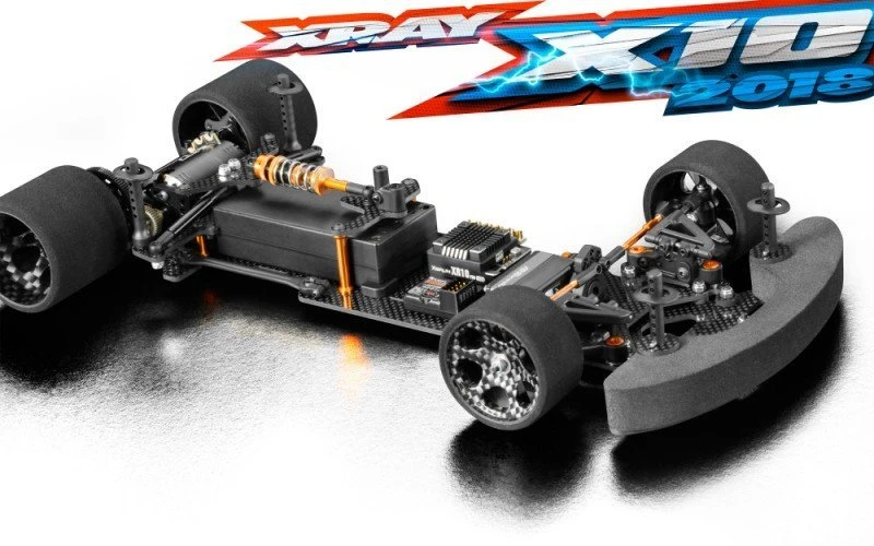 370504 XRAY X10 2018 Specs 4 370504 XRAY X10 2018 Specs - Image 2