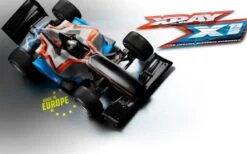 370702 XRAY X1 2017 Specs