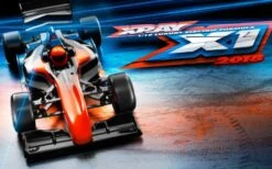 370704 XRAY X1 2019 Specs