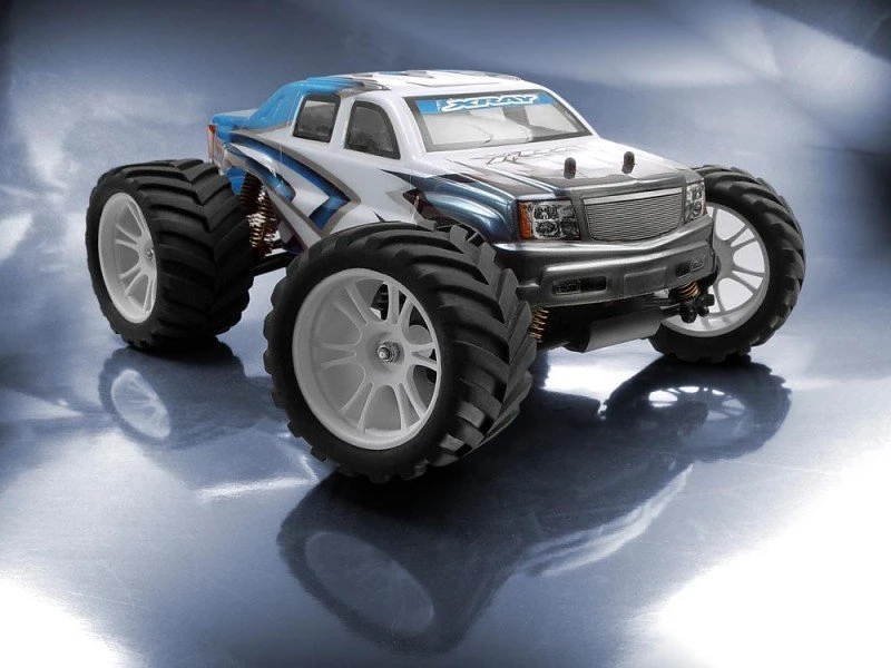 380600 XRAY M18MT - 4WD Shaft Drive 1/18 Micro Monster Truck 3 380600 XRAY M18MT - 4WD Shaft Drive 1/18 Micro Monster Truck