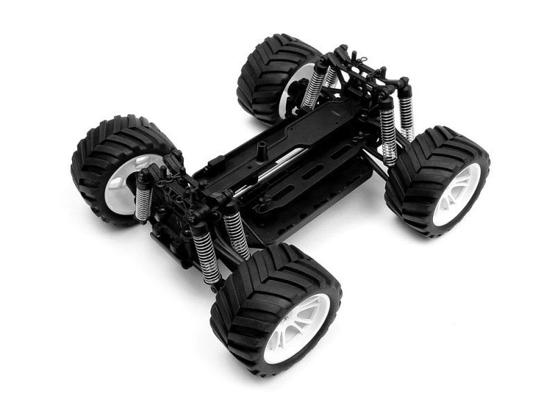 380600 XRAY M18MT - 4WD Shaft Drive 1/18 Micro Monster Truck 4 380600 XRAY M18MT - 4WD Shaft Drive 1/18 Micro Monster Truck - Image 2