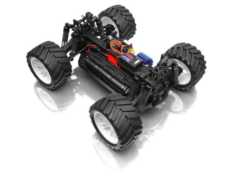 380600 XRAY M18MT - 4WD Shaft Drive 1/18 Micro Monster Truck 9 380600 XRAY M18MT - 4WD Shaft Drive 1/18 Micro Monster Truck - Image 7