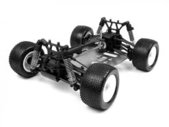 380700 XRAY NT18T - 4WD 1/18 Micro Nitro Truck With Engine & Muffler -Remote Control Model Shop b xr 380700 SUB 5