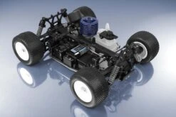 380740 XRAY NT18T RTR - 4WD 1/18 Micro Nitro Truck - Luxury RTR -Remote Control Model Shop b xr 380740 SUB 11