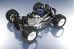 380740 XRAY NT18T RTR - 4WD 1/18 Micro Nitro Truck - Luxury RTR -Remote Control Model Shop b xr 380740 SUB 4