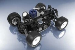 380740 XRAY NT18T RTR - 4WD 1/18 Micro Nitro Truck - Luxury RTR -Remote Control Model Shop b xr 380740 SUB 5