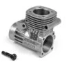 611001 XRAY Crankcase With Bearings + Carburetor Retainer