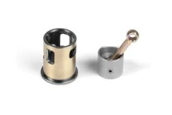 612001 XRAY Piston, Sleeve & Connecting Rod Set