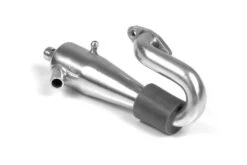 681002 XRAY NT18T 2-Pc Muffler - Set