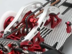 DP-DRBHSR Yokomo - DRB HYPER High-Traction SSG Red Colour Special Kit 10 DP-DRBHSR Yokomo - DRB HYPER High-Traction SSG Red Colour Special Kit -Remote Control Model Shop b yokdpdrbhsr SUB 3