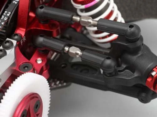 DP-DRBHSR Yokomo - DRB HYPER High-Traction SSG Red Colour Special Kit 8 DP-DRBHSR Yokomo - DRB HYPER High-Traction SSG Red Colour Special Kit - Image 6