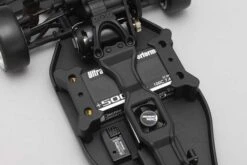 DP-YD2G Yokomo - 2WD Drift Package YD-2 Car Kit With Gyro YG-302 Steering Gyro