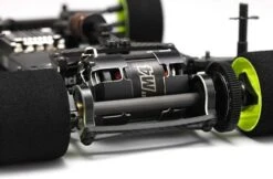 YR-X1219 Yokomo - YRX12 2019 Edition 1/12 Competition Pan Car Chassis Kit -Remote Control Model Shop b yokyr x1219 SUB 11